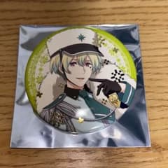 アイマス SideM 八景島シーパラダイス シーパラ 缶バッジ 花園百々人