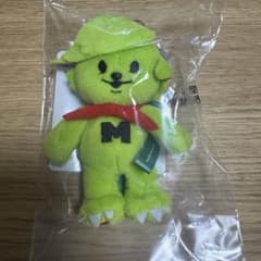 ミセス メメル ぬいぐるみキーホルダー Mrs. GREEN APPLE - メルカリ