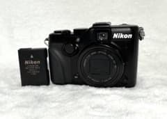 Nikon COOLPIX P7100 #2933 - メルカリ