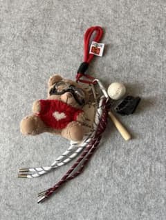 アパルトモン別注 SHOUIA BASEBALL Charm ベア チャーム - メルカリ