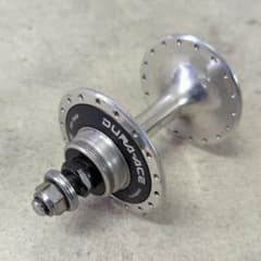 SHIMANO DURA-ACE HB-7600 リアハブ njs 競輪 36H - メルカリ
