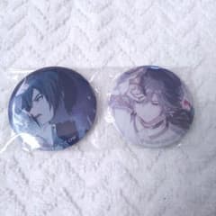 ② KAITO プロセカ グリッター缶バッジ 47C 48C - メルカリ