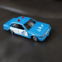 絶版レア 電子トミカ JAFパトロールカー 道路公団 1991年 日本製