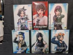 ガールズバンドクライ XStellar / Coreful 全6点SET - メルカリ