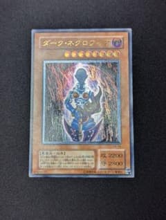 し*ぃ様 ダーク・ネクロフィア【LN-14】レリーフ (遊戯王OCG) - メルカリ