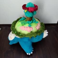 カビゴン キョダイマックス ぬいぐるみ ポケモンセンター - メルカリ