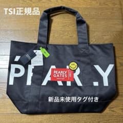 新品未使用 正規品PEARLY GATES パーリーゲイツゴルフロッカーバック