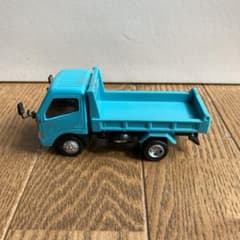 値下げ！MTECHエムテック 1/43 日野デュトロ横綱ダンプ モデルミニカー