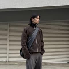omar afridi 25aw pilot blouson - メルカリ