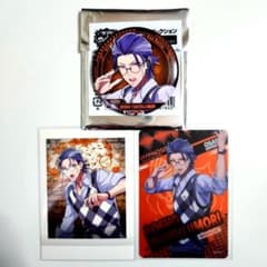 ヒプノシスマイク ヒプマイ 缶バッジ 躑躅森盧笙 - メルカリ