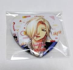 ときメモGS ラウンドワン ハート缶バッジ 桜井琉夏 - メルカリ