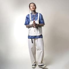 完売品 ナストイズ nastoys 森下直哉 セットアップ Lサイズ 中古