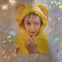 ateez hellolive golden hour ソンファ - メルカリ