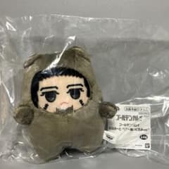 ゴールデンカムイ もふめ〜と ベアーぬいぐるみvol.1 尾形百之助