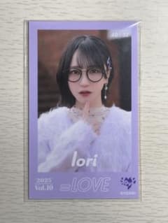 イコラブ 野口衣織 ミニフォト 超特急逃走中 - メルカリ