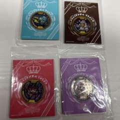 妖怪Sメダル ブシニャン イケメン犬 しゅらコマ メデタイセット - メルカリ