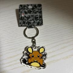 ポケモンセンター ポケセン デデンネ クリアキーホルダー - メルカリ