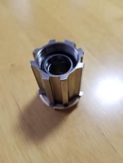 CAMPAGNOLO FULCRUM カンパニョーロ用 フリーボディ - メルカリ