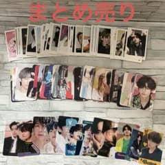 BTSテテ トレカまとめ売り - メルカリ