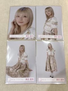 櫻坂46 藤吉夏鈴 5th TOUR Addictionライブ衣装 コンプ - メルカリ