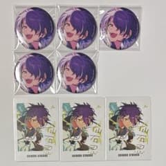 あんスタ 仙石忍 缶バッジ コレ缶 Mar. idol - メルカリ