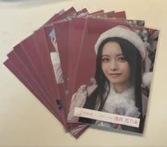 櫻坂46 4期生 2025年サンタ衣装 11枚まとめ売り（バラ売り可） - メルカリ