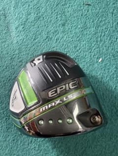 Callaway EPIC MAX LS ドライバー 9° レフティ ヘッドのみ - メルカリ