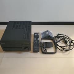 DENON アンプ RCD-M39 オーディオデッキ 本体 リモコン付属 デノン