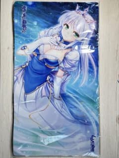 Lycee リセ プレイマット フィーナ 当たりカード引き換え 限定 未開封