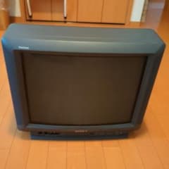 SONY KV-21ST12 99年製 21インチ ブラウン管テレビ TV - メルカリ