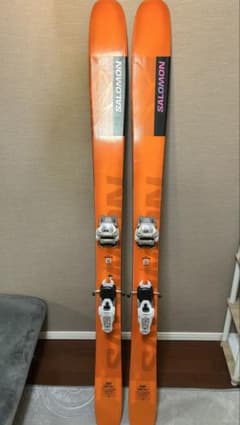 salomon QST106 173cm marker griffon13 - メルカリ