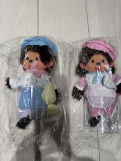 モンチッチ 2026 東京駅限定 パティスリーモンチッチ S 男の子 女の子