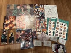 鬼滅の刃 グッズ 紙類 セット - メルカリ
