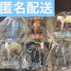 三代目 jsoul brothers 登坂広臣 OMI クリアチャーム 実写 - メルカリ