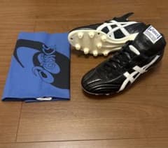 新品未使用】アシックス 2002 インジェクター 復刻版 サッカー