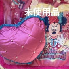 ディズニー ミニーのファンダーランド ブランケット - メルカリ