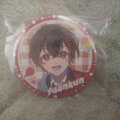 カラフルピーチ アニメイト ウィンターフェア2026 缶バッジ ゆあん