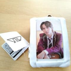 吉田仁人 パスケース M!LK - メルカリ