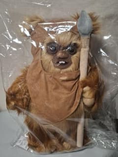 イウォーク Happyくじ ラスト賞 ウィケット ぬいぐるみ スターウォーズ