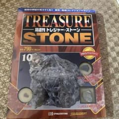 TREASURE STONE トレジャー・ストーン 10号 - メルカリ
