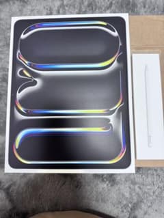iPad Pro M5 2TB シルバー pencil付き Ntガラス - メルカリ