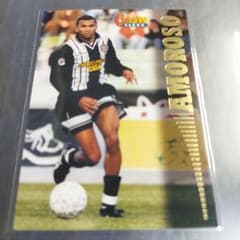 1999 パニーニ カルチョ マルシオアモローゾ ウディネーゼ 93 セリエA