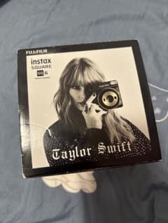FUJIFILM instax SQUARE SQ6 Taylor Swift - メルカリ