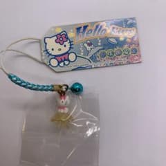 レア】ご当地キティ 水族館限定 くらげ ハローキティ 根付 - メルカリ