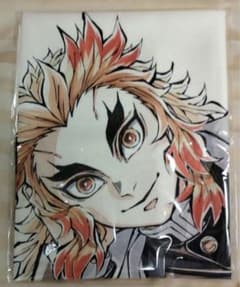 等身大寝そべり布ポスター コミケ限定 煉獄さん - メルカリ