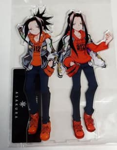 BIGサイズ】限定品⭐シャーマンキング アクリルスタンド 葉 ハオ