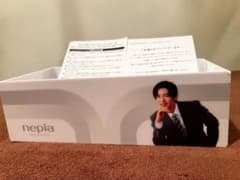 目黒蓮さん ネピア ティッシュケースボックス - メルカリ