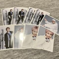 超特急 シューヤ 29th 生誕 生写真 セット - メルカリ