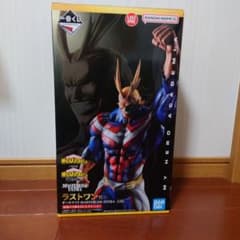 ヒロアカ 一番くじ ラストワン賞 オールマイト MASTERLISE EXTRA