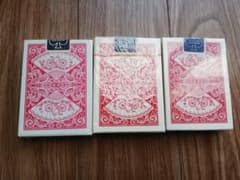 ロングフラップビンテージ○Bicycle New Fan Back 3種 - メルカリ